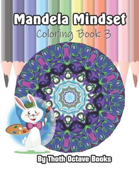 Cover for Thoth Octave Books · Mandela Mindset (Paperback Book) (2019)