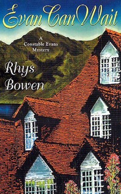 Cover for Rhys Bowen · Evan Can Wait (CD) (2021)