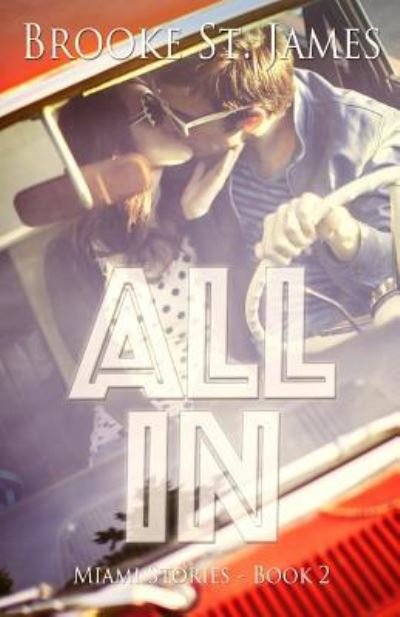 Cover for Brooke St James · All In (Paperback Book) (2018)