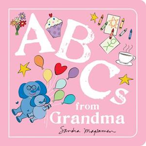 ABCs from Grandma - Sandra Magsamen - Bücher - Sourcebooks, Incorporated - 9781728289946 - 1. November 2023