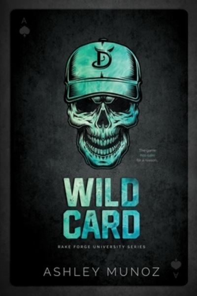 Cover for Ashley Munoz · Wild Card (Pocketbok) (2021)