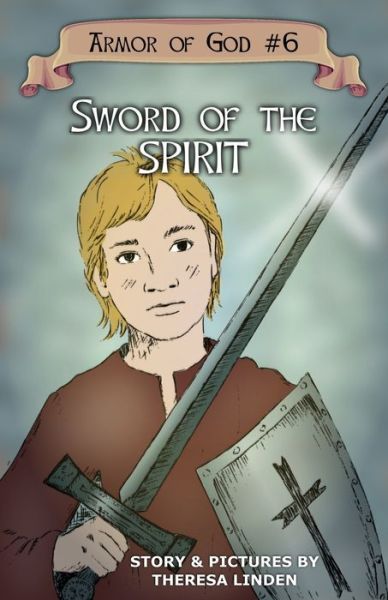 Cover for Theresa Linden · Sword of the Spirit (Paperback Book) (2022)