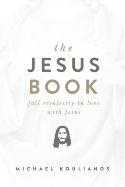 Cover for Michael Koulianos · The Jesus Book (Paperback Book) (2021)