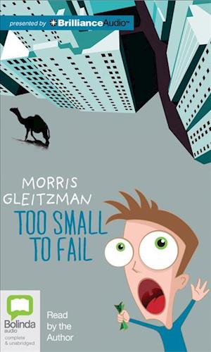 Cover for Morris Gleitzman · Too Small to Fail (Audiobook (CD)) [Unabridged edition] (2012)