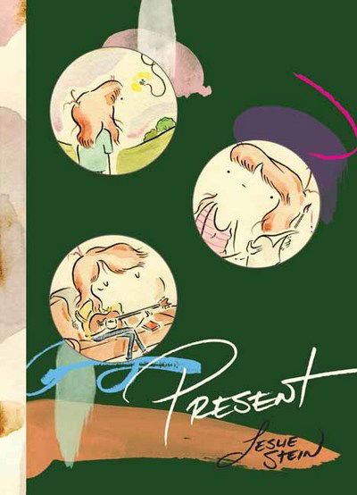 Present - Leslie Stein - Books - Drawn and Quarterly - 9781770462946 - October 17, 2017