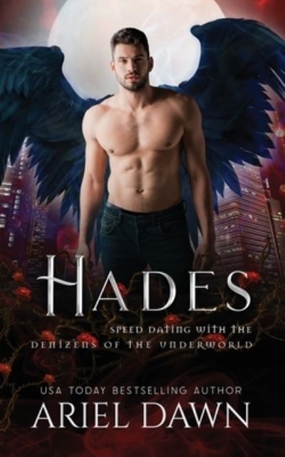 Cover for Ariel Dawn · Hades (Bok) (2022)