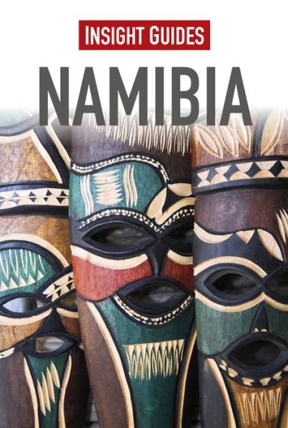 Cover for Insight Guides · Insight Guides: Namibia (Bog) (2015)