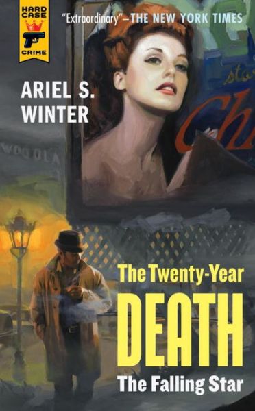 Cover for Ariel S. Winter · The Falling Star (The Twenty-Year D (N/A) (2014)