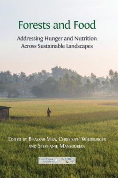 Cover for Bhaskar Vira · Forests and Food (Hardcover Book) (2015)