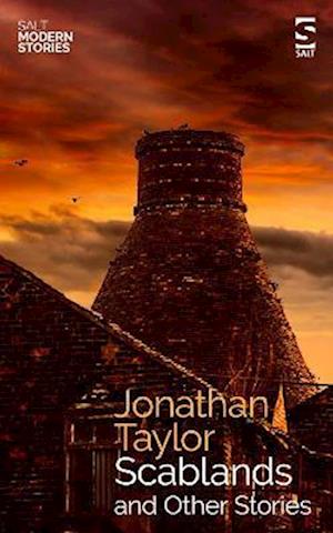 Cover for Dr Jonathan Taylor · Scablands and Other Stories - Salt Modern Stories (Paperback Book) (2023)