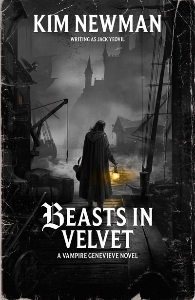 Beasts in Velvet - Warhammer Horror - Kim Newman - Kirjat - Games Workshop - 9781784968946 - torstai 11. heinäkuuta 2019