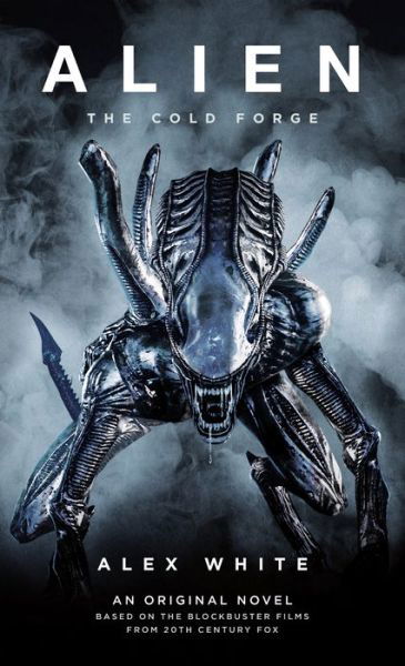 Alien - Alex White - Books - Titan Books - 9781785651946 - April 24, 2018