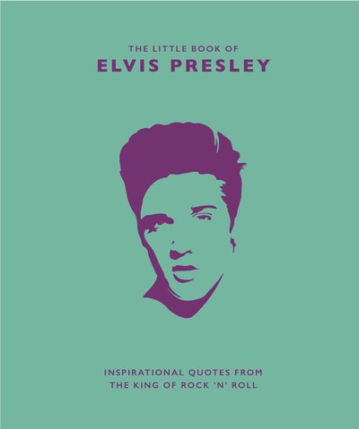 Cover for Malcolm Croft · Little Book of Elvis Presley (Bok) (2019)