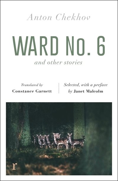 Cover for Anton Chekhov · Ward No. 6 and Other Stories (riverrun editions): a unique selection of Chekhov's novellas - riverrun editions (Paperback Bog) (2019)