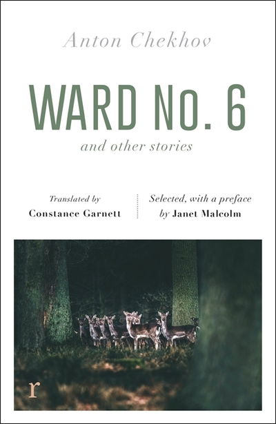 Cover for Anton Chekhov · Ward No. 6 and Other Stories (riverrun editions): a unique selection of Chekhov's novellas - riverrun editions (Paperback Book) (2019)