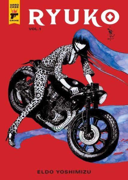 Cover for Eldo Yoshimizu · Ryuko (Paperback Book) (2019)