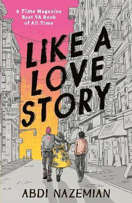 Cover for Abdi Nazemian · Like a Love Story (Paperback Book) (2025)