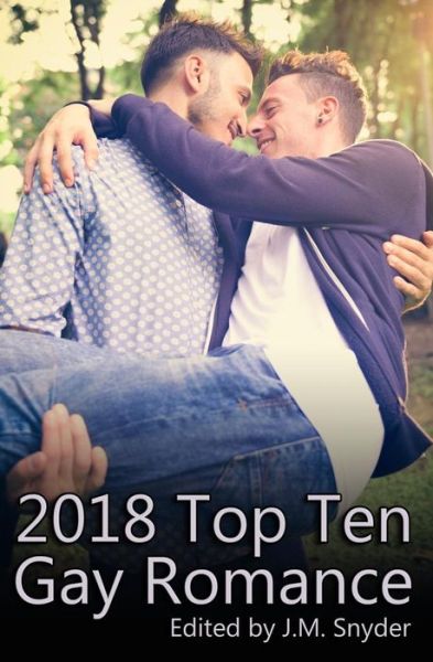 Cover for Addison Albright · 2018 Top Ten Gay Romance (Paperback Book) (2018)