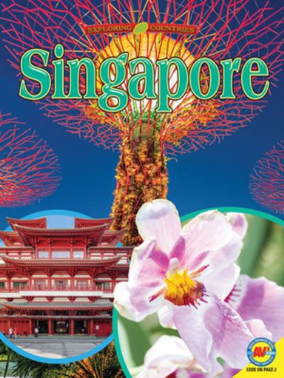 Cover for John Perritano · Singapore (Hardcover Book) (2019)