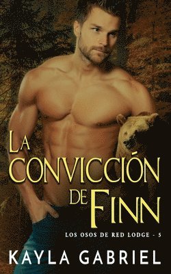 Cover for Kayla Gabriel · Conviccin de Finn - Nook (N/A) (2020)