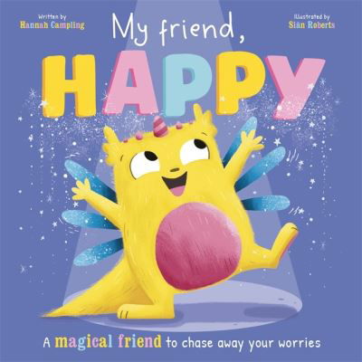 Cover for Igloo Books · My Friend, Happy (Paperback Book) (2021)