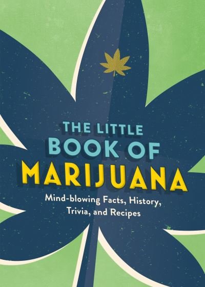 Cover for Spruce · The Little Book of Marijuana (Paperback Book) (2022)