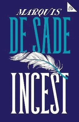 Cover for Marquis de Sade · Incest - Alma Classics 101 Pages (Paperback Bog) (2022)