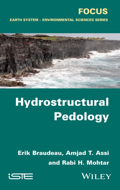 Cover for Erik Braudeau · Hydrostructural Pedology (Hardcover Book) (2016)