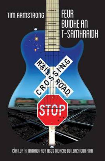 Feur Buidhe an t-Samhraidh - Tim Armstrong - Livros - Sandstone Press Ltd - 9781908737946 - 20 de março de 2014