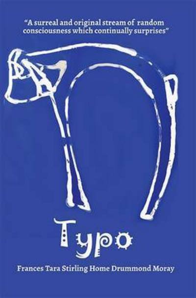 Cover for Frances Tara · Typo (Taschenbuch) (2015)