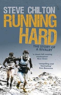 Cover for Steve Chilton · Running Hard: The Story of a Rivalry (Paperback Bog) (2017)
