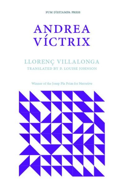 Cover for Llorenc Villalonga · Andrea Victrix (Taschenbuch) (2021)