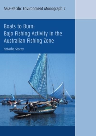 Cover for Natasha Stacey · Boats to burn (Book) (2007)