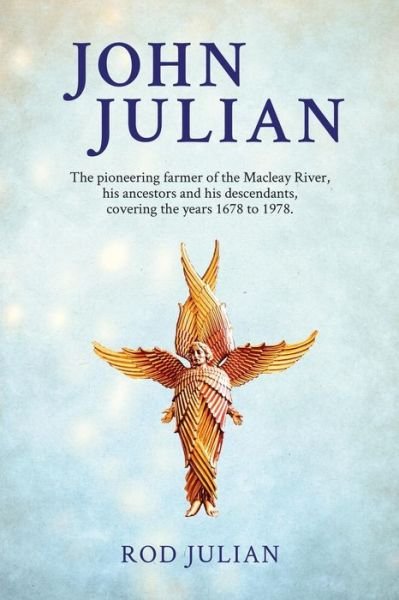 Cover for Rod Julian · John Julian (Paperback Book) (2019)