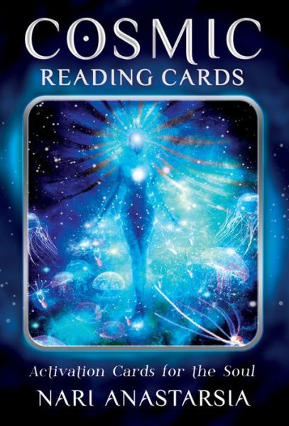 Cover for Anastarsia Nari · Cosmic Reading Cards (Oracle cards) (2016)