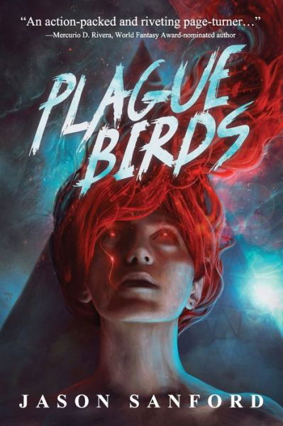 Cover for Jason Sanford · Plague Birds (Paperback Book) (2021)