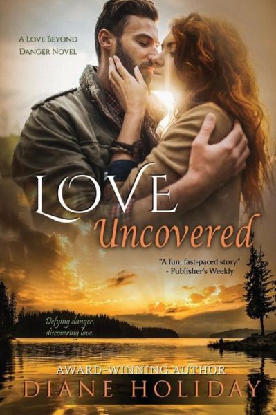 Cover for Diane Holiday · Love Uncovered (Paperback Book) (2018)