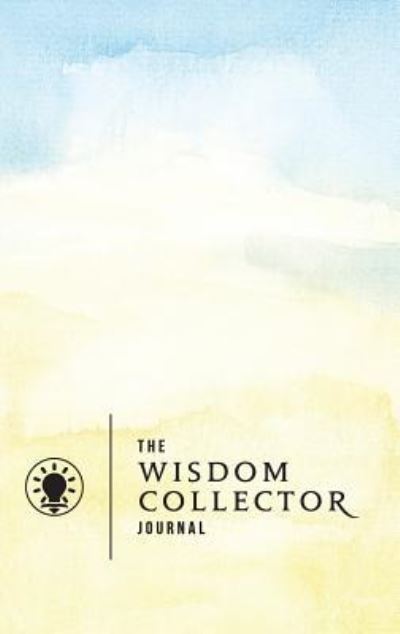 Cover for Francisco a Perez · The Wisdom Collector Journal (Hardcover Book) (2019)