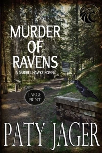 Cover for Paty Jager · Murder of Ravens (Pocketbok) (2019)