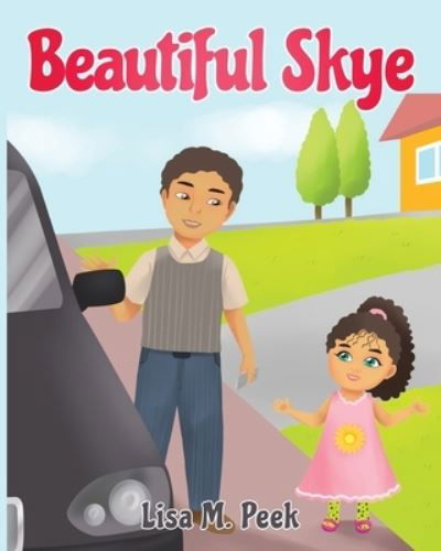 Cover for Lisa Peek · Beautiful Skye (Paperback Book) (2021)