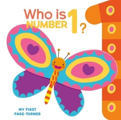 Cover for Little Genius Little Genius Books · Who Is Number 1? (Buch) (2023)