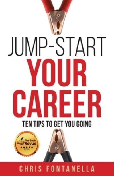 Cover for Chris Fontanella · Jump Start Your Career (Book) (2022)