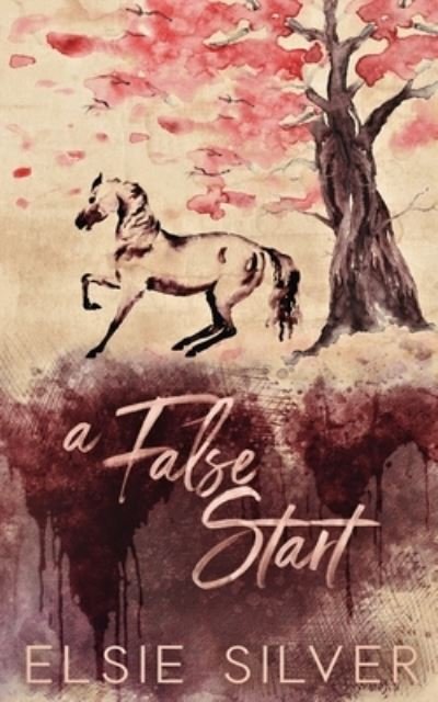 Cover for Elsie Silver · A False Start (Special Edition) - Gold Rush Ranch (Pocketbok) (2022)