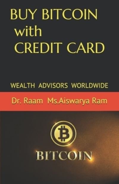 Cover for MS Aiswarya Ram · BUY BITCOIN with CREDIT CARD (Taschenbuch) (2019)