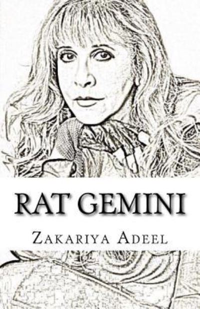 Cover for Zakariya Adeel · Rat Gemini (Paperback Book) (2017)