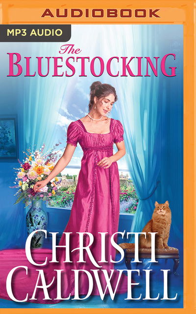 Cover for Christi Caldwell · Bluestocking the (Audiobook (CD)) (2019)