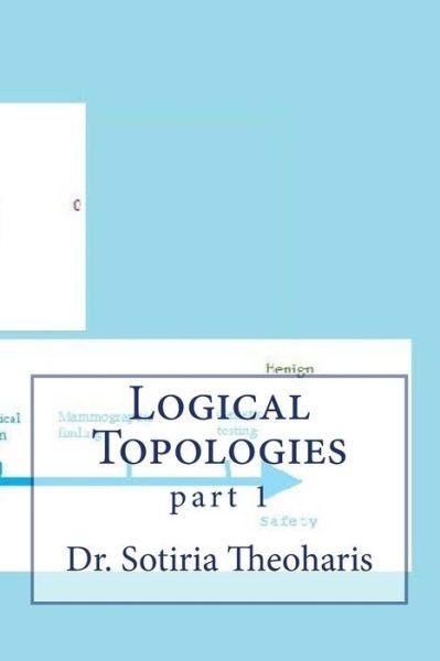 Cover for Dr Sotiria D Theoharis · Logical Topologies (Paperback Book) (2017)