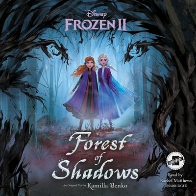 Cover for Kamilla Benko · Frozen 2: Forest of Shadows (CD) (2019)