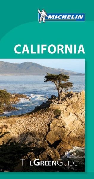 Cover for Michelin · Michelin Green Guides: California (Buch) (2013)