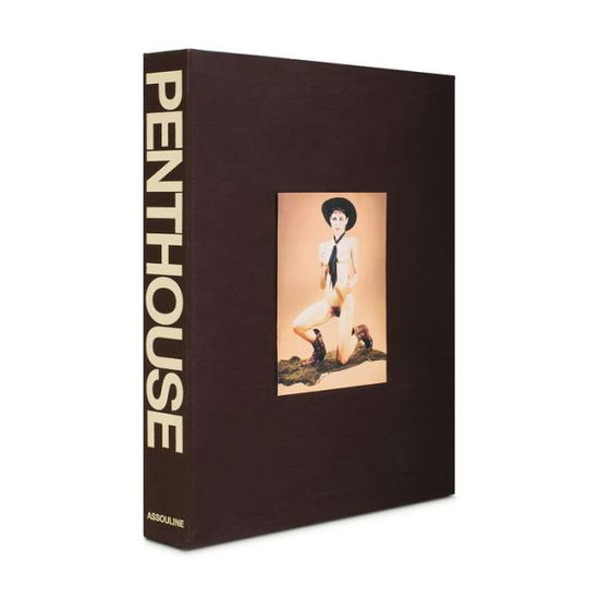 Cover for Glenn O'Brien · Penthouse: 40th Anniversary Firm Sale (Hardcover Book) (2008)